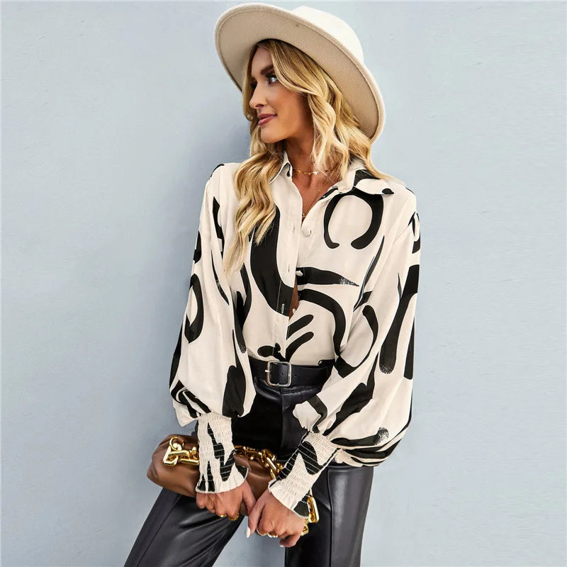 Kate® | Blouse With Button Placket