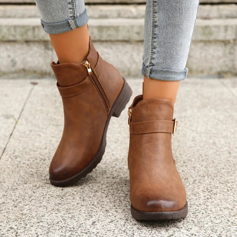 Ramona | Comfortable and stylish orthopedic boots