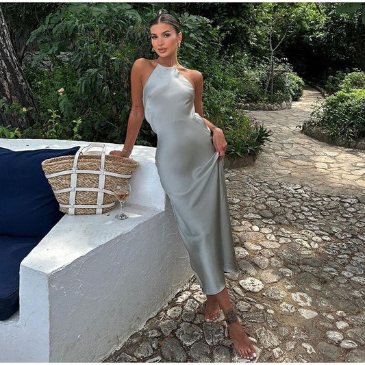 Isabella® | Sleeveless Strap Dress