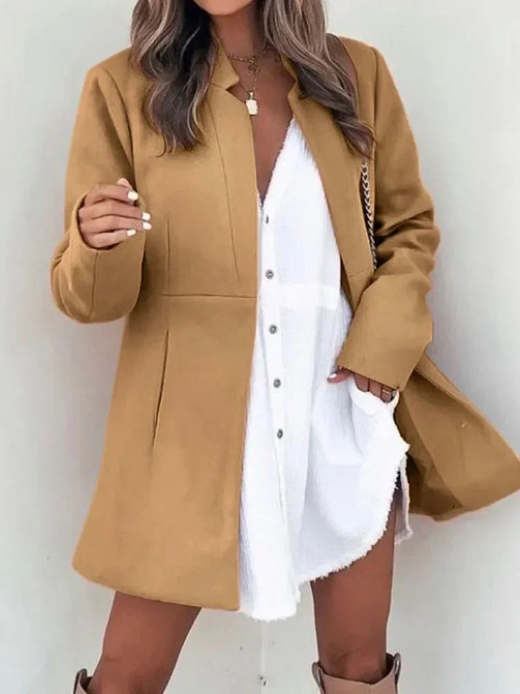 Antonella | Comfortable women's coat jacket