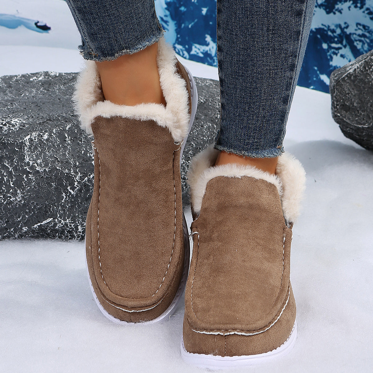 Úrsula | Comfortable and versatile orthopedic boots.