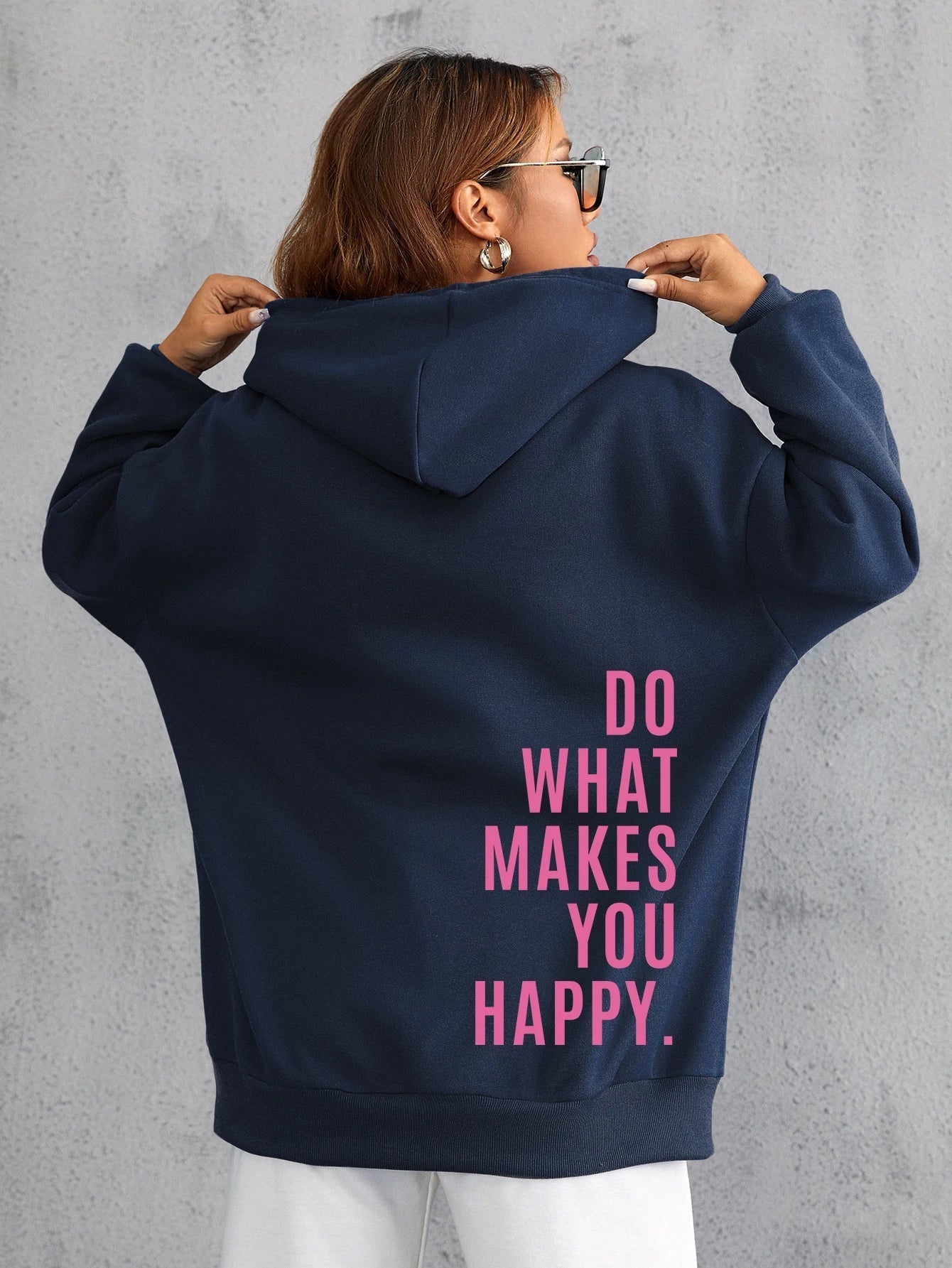 Monica | Fashionable and timeless hip hop hoodies