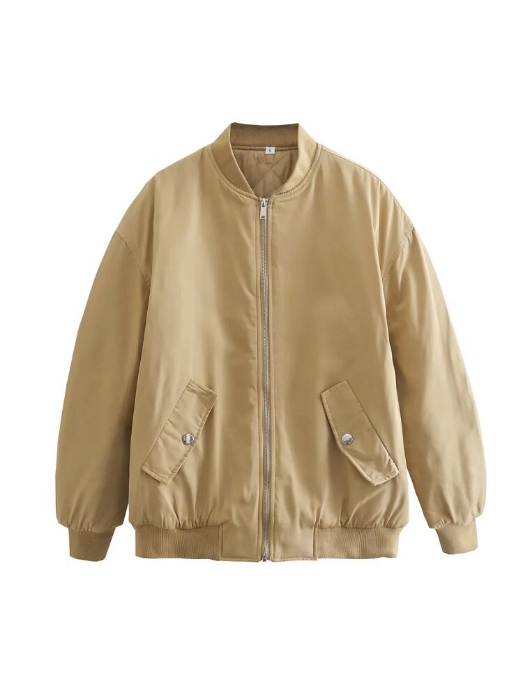 Jeanette | Women's Oversized Jacket