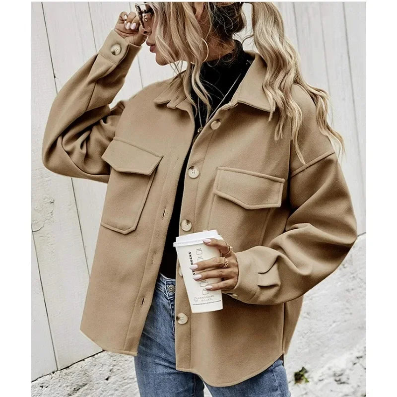 Xiomara | Timeless and elegant winter coat
