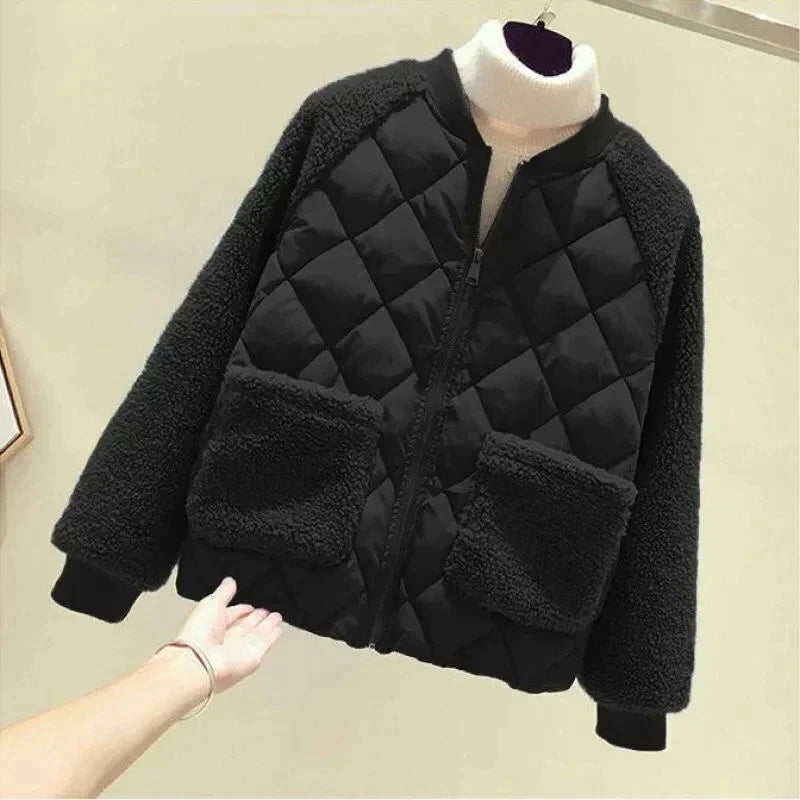 Carla | Elegant and casual winter coat