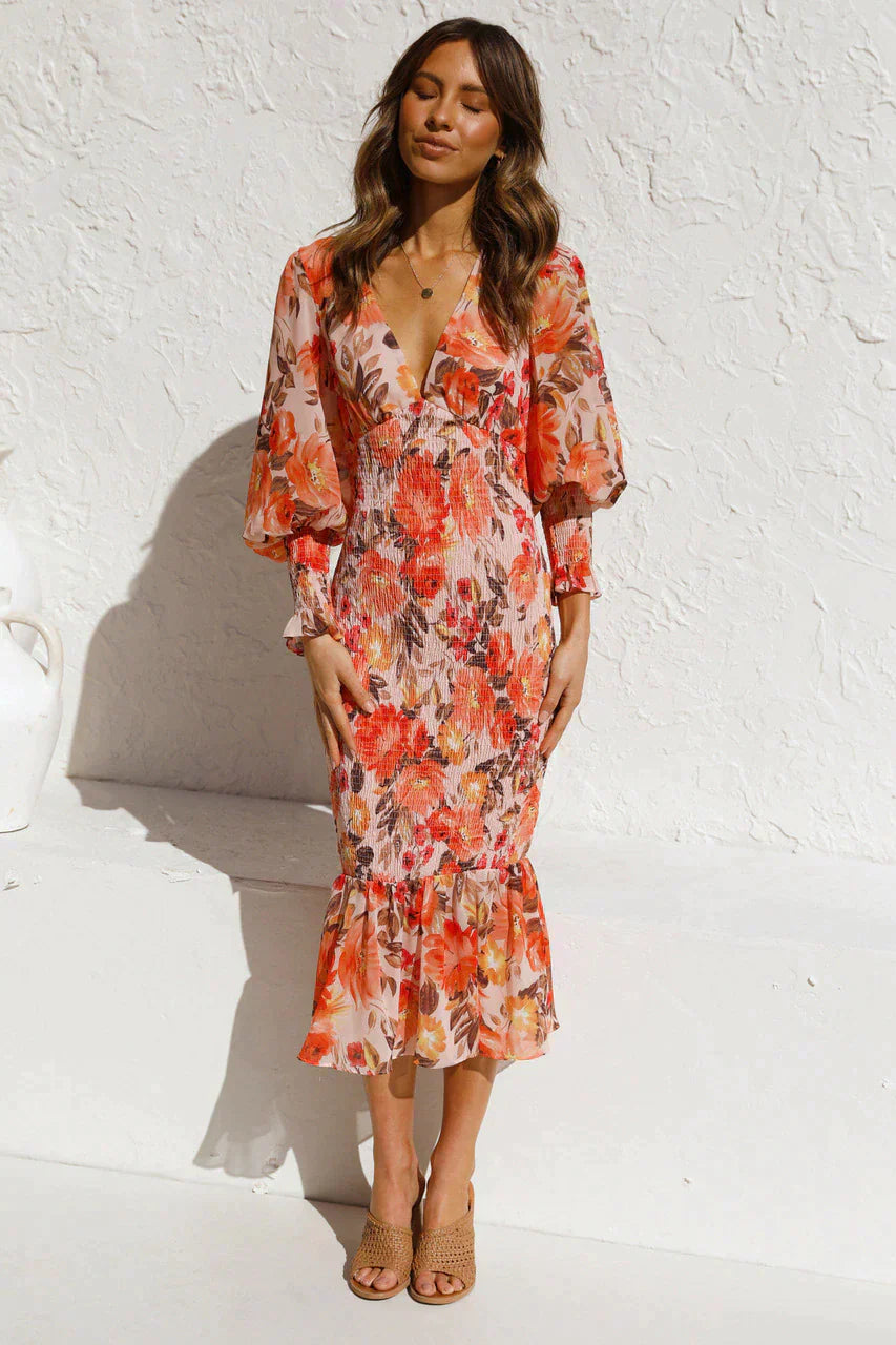 Rosario® | High-End Elegant Summer Dress