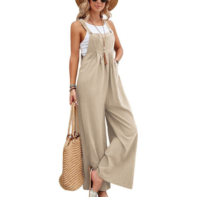 Amelia® | Casual jumpsuit for women