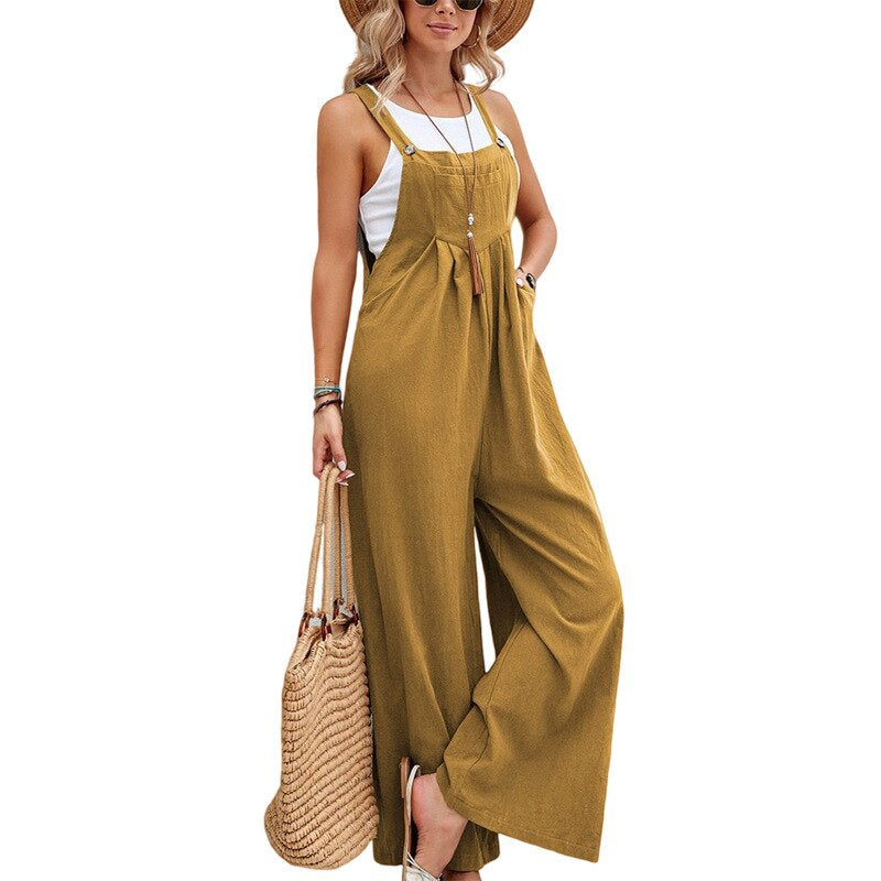 Amelia® | Casual jumpsuit for women