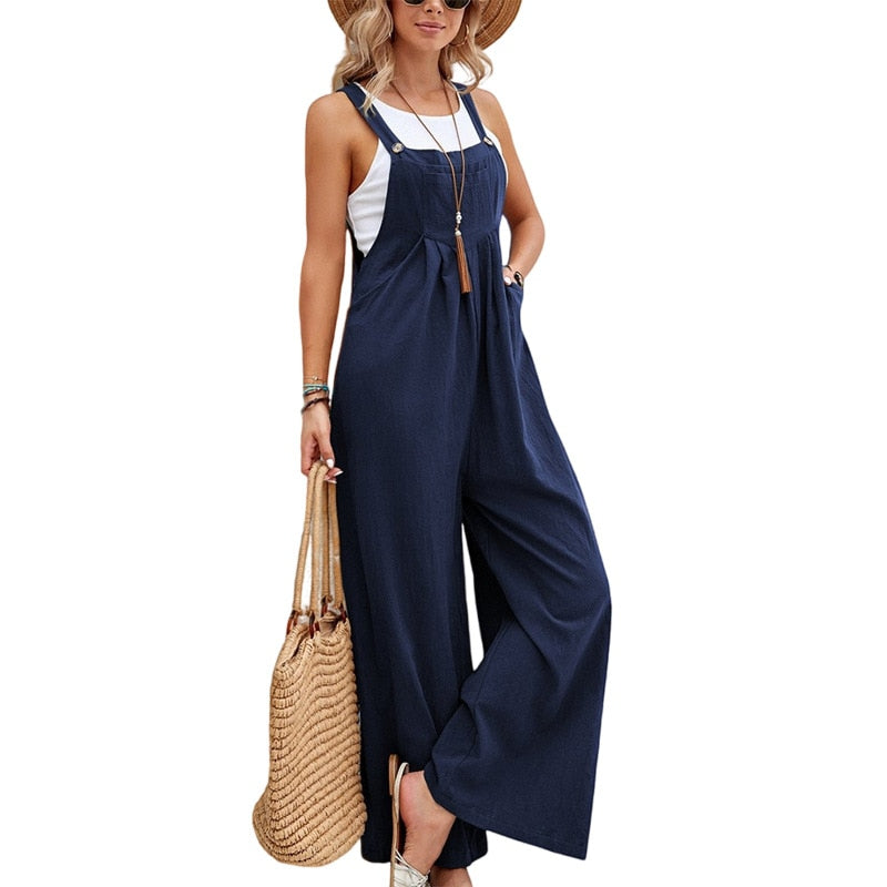 Amelia® | Casual jumpsuit for women