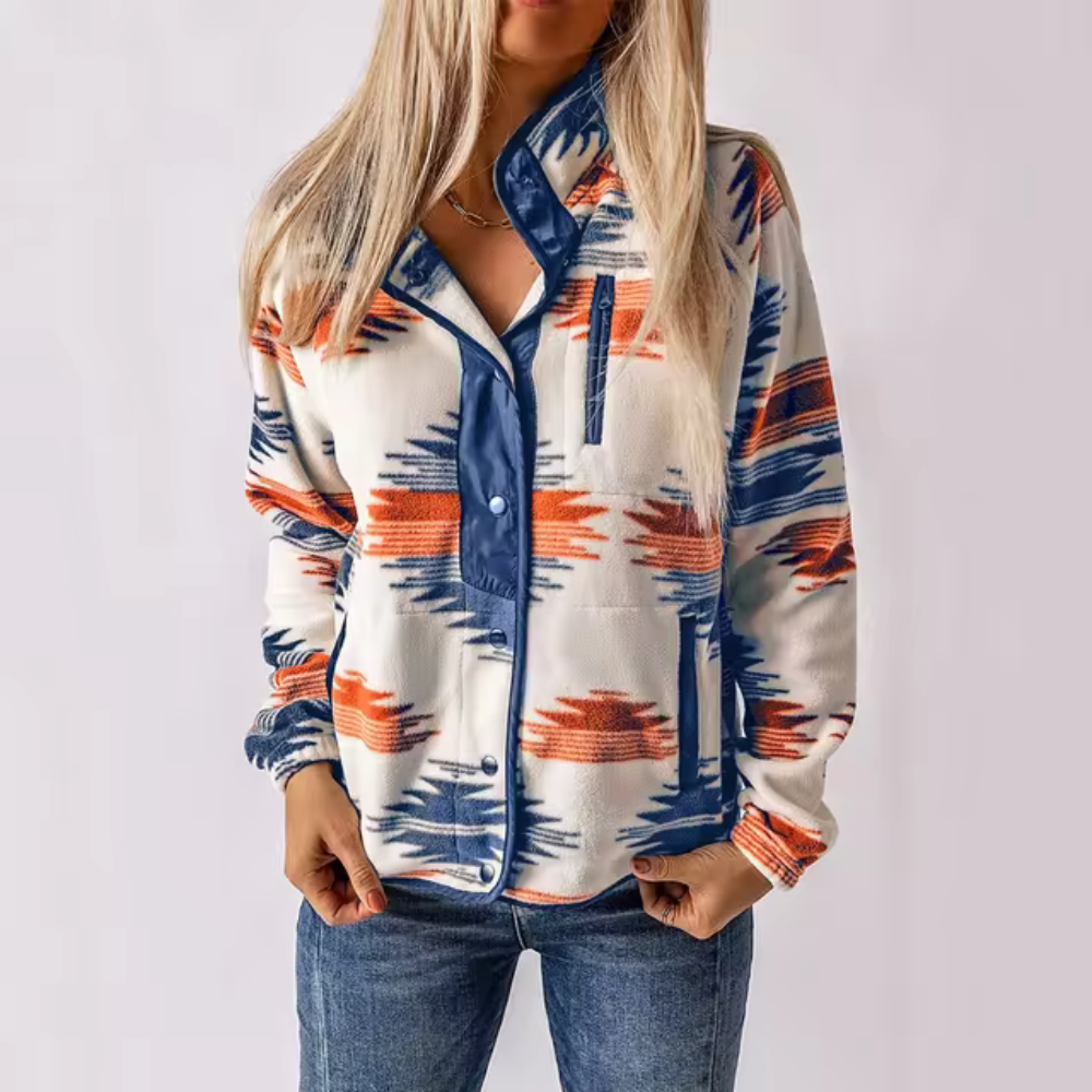 Anita | Fashionable and minimalist winter garment
