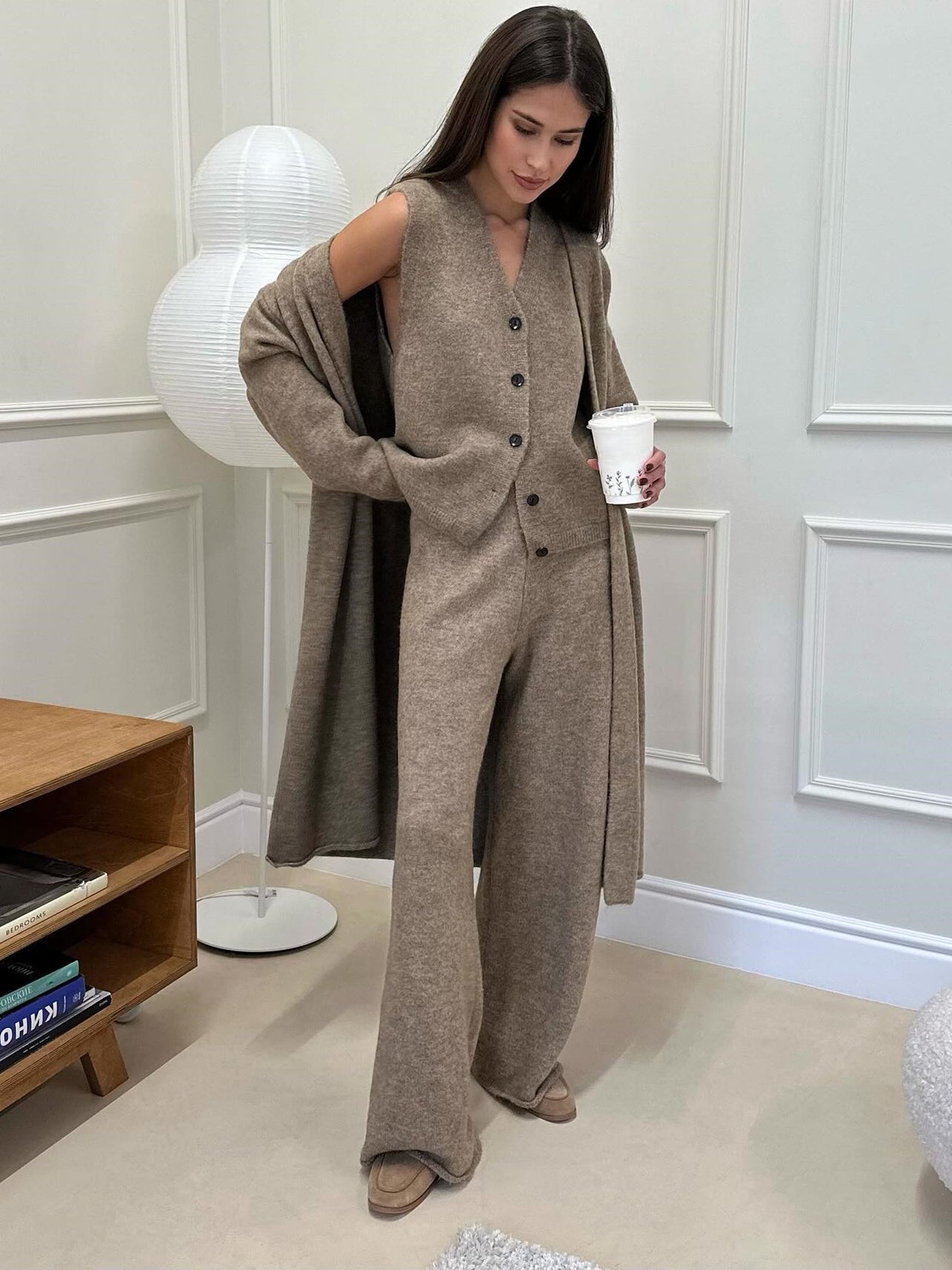 Amira | Practical three-piece set