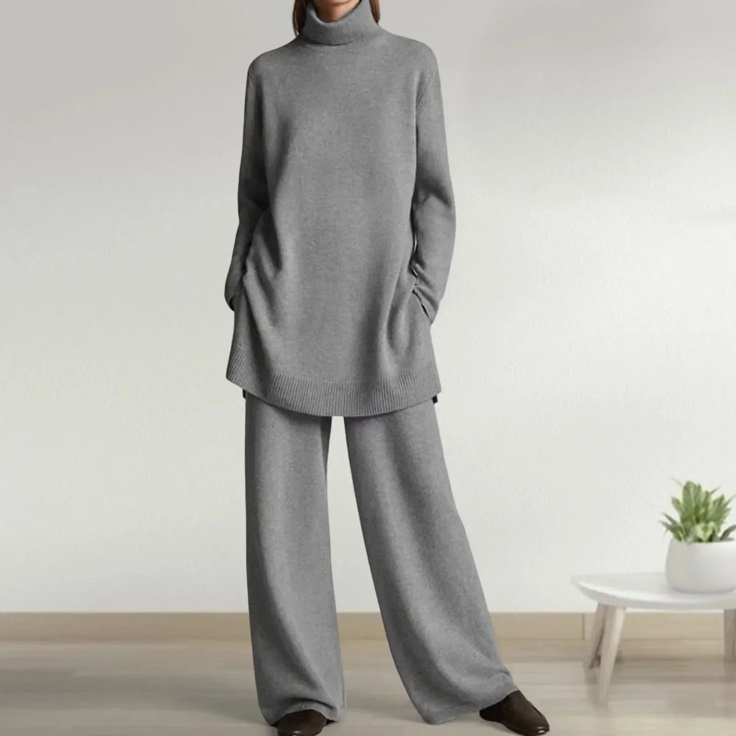 Hailey | Comfy Chic Set