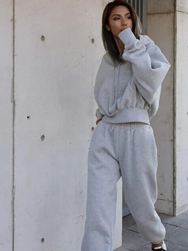 Miranda | Two-piece youth set for women