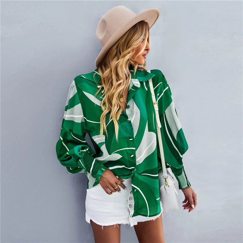 Kate® | Blouse With Button Placket