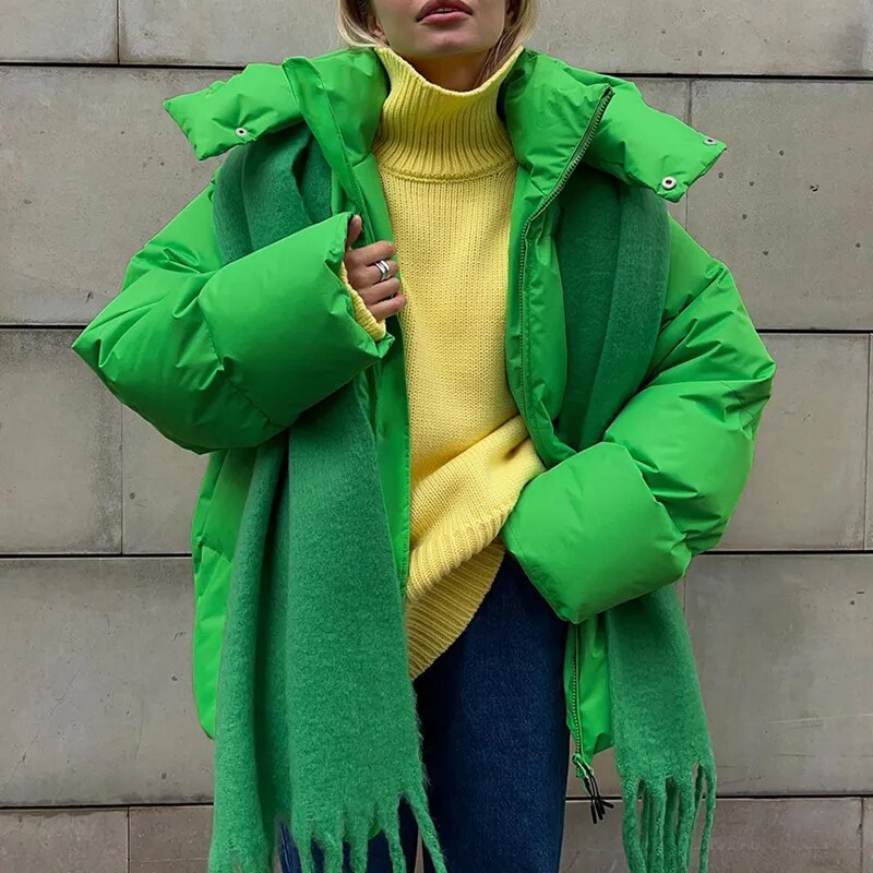 Fien® | Stylish oversized hood