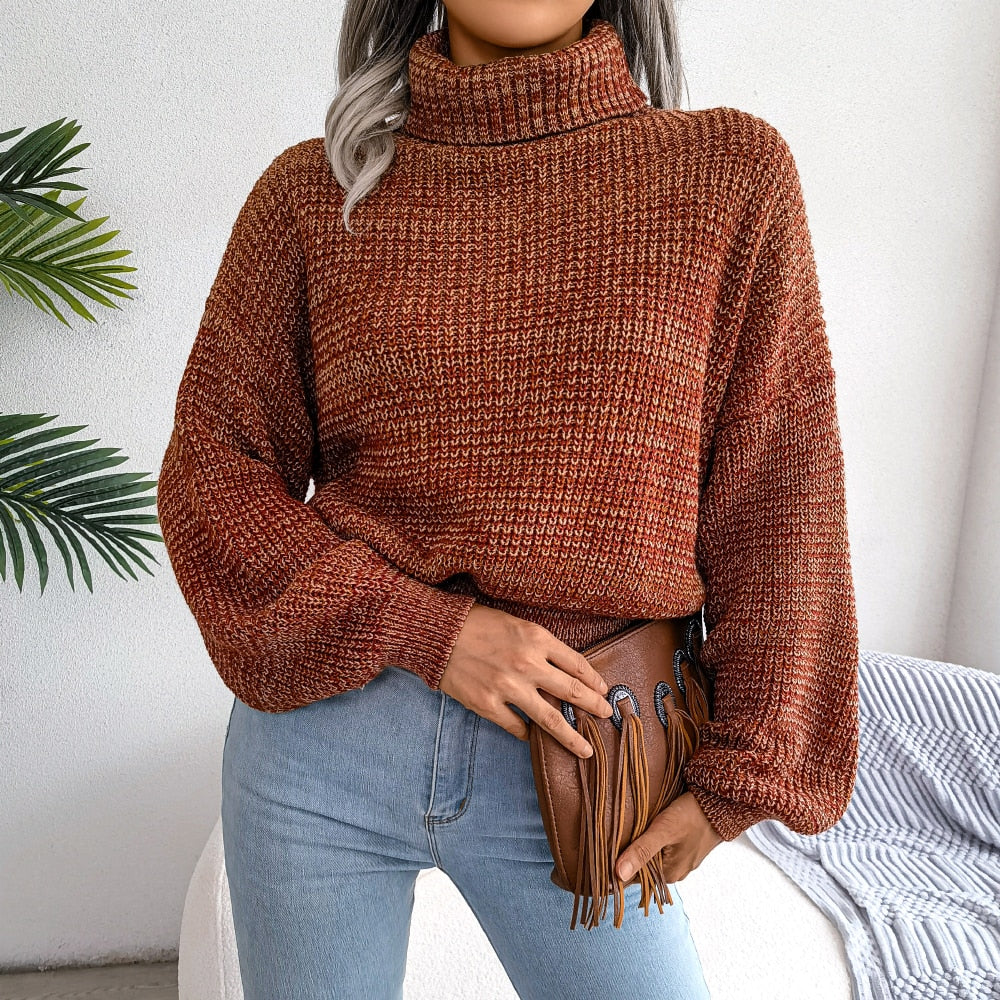 Imelda | Elegant and versatile winter sweater