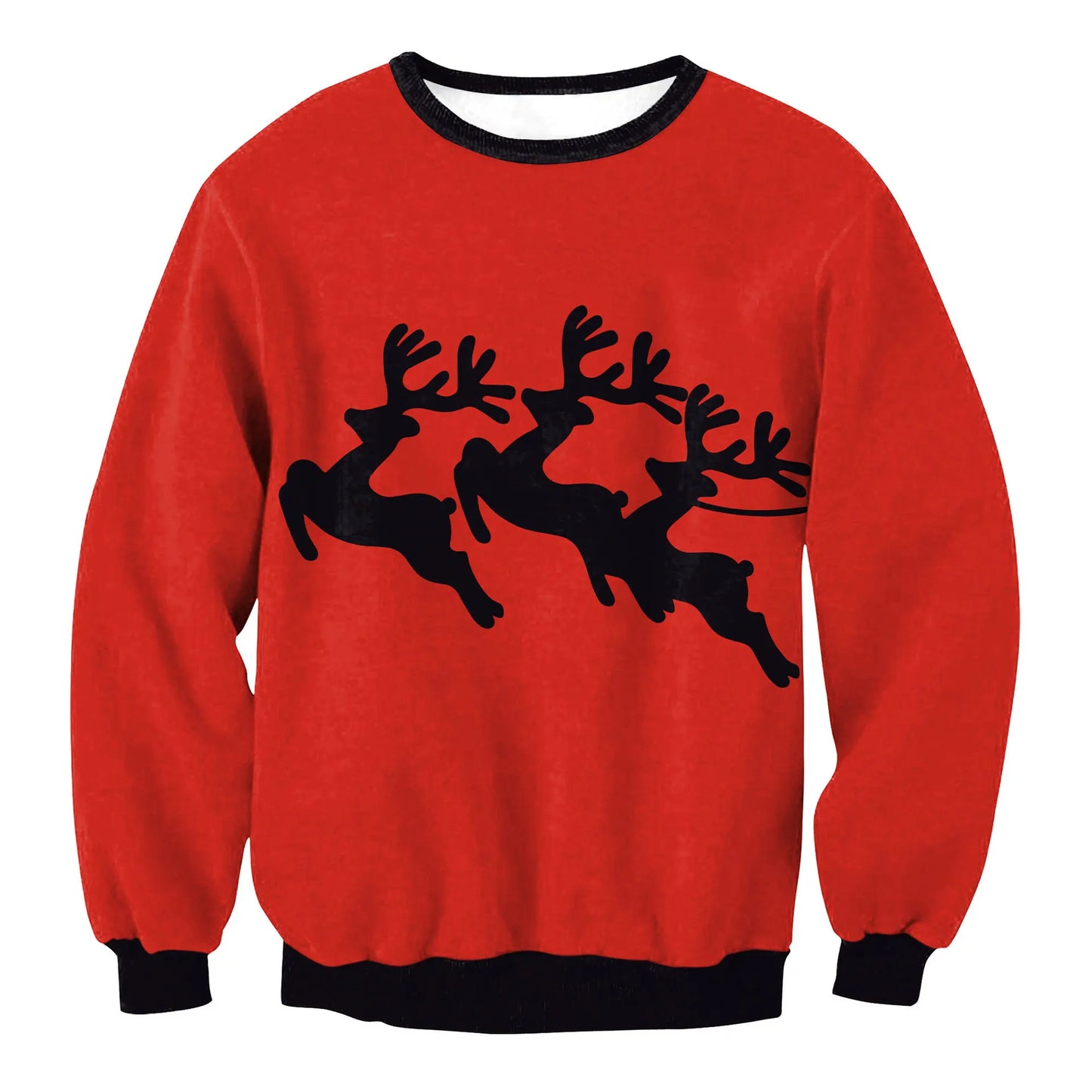 Luz | Festive women's sweater