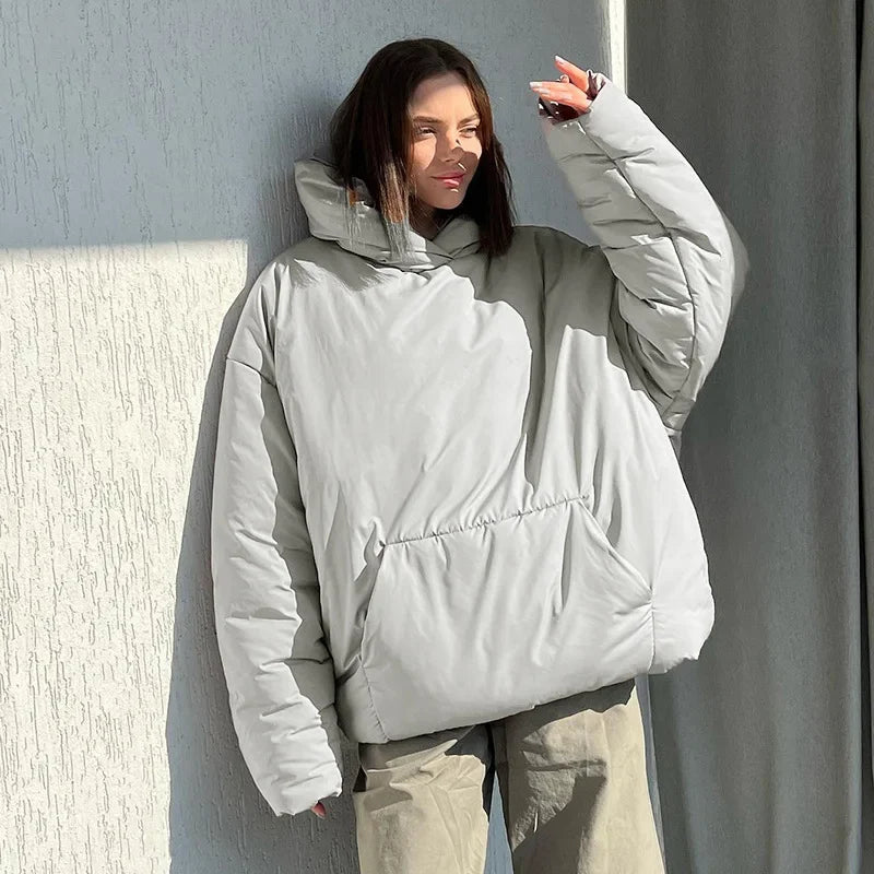 Fernanda | Waterproof parka jacket for women
