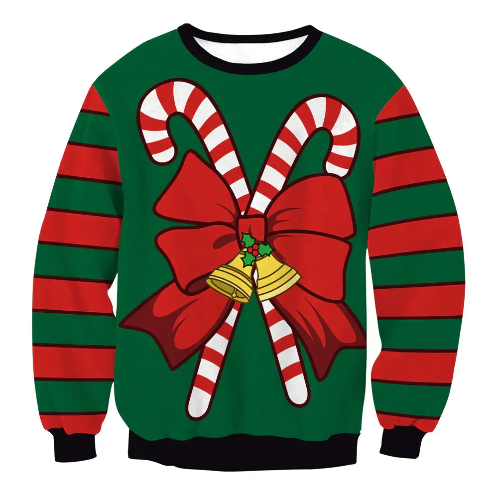 Luz | Festive women's sweater