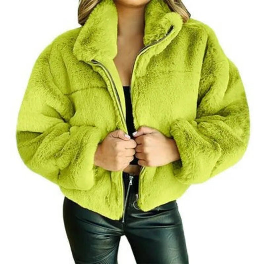 Adelaida | Effortless and elegant winter jacket