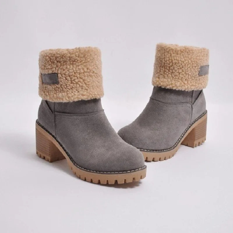 Virginia | Fashionable and supportive orthopedic ankle boots