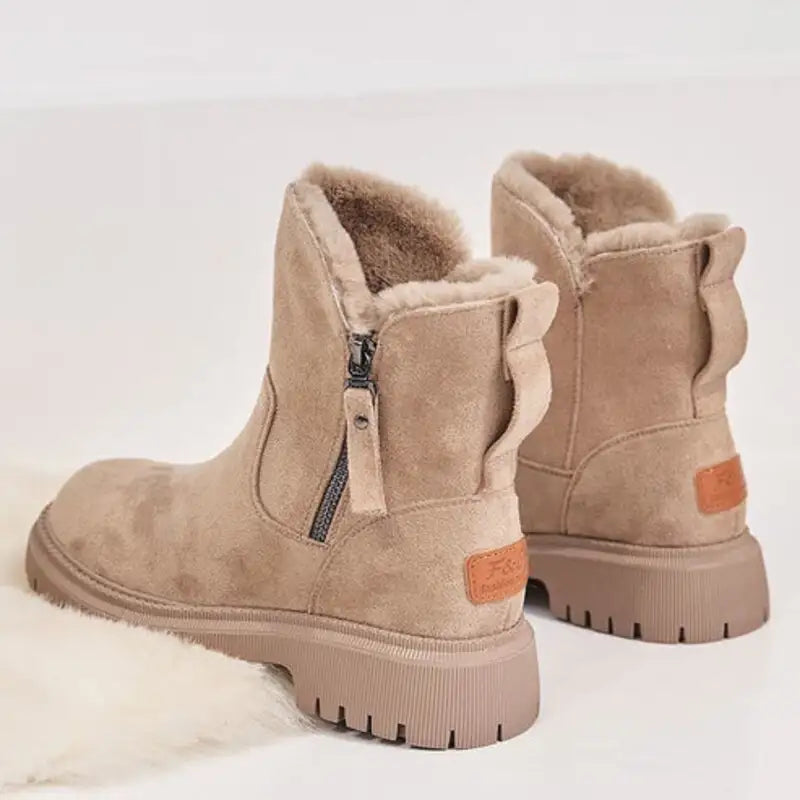 Olga® | Winter boots with absolute comfort