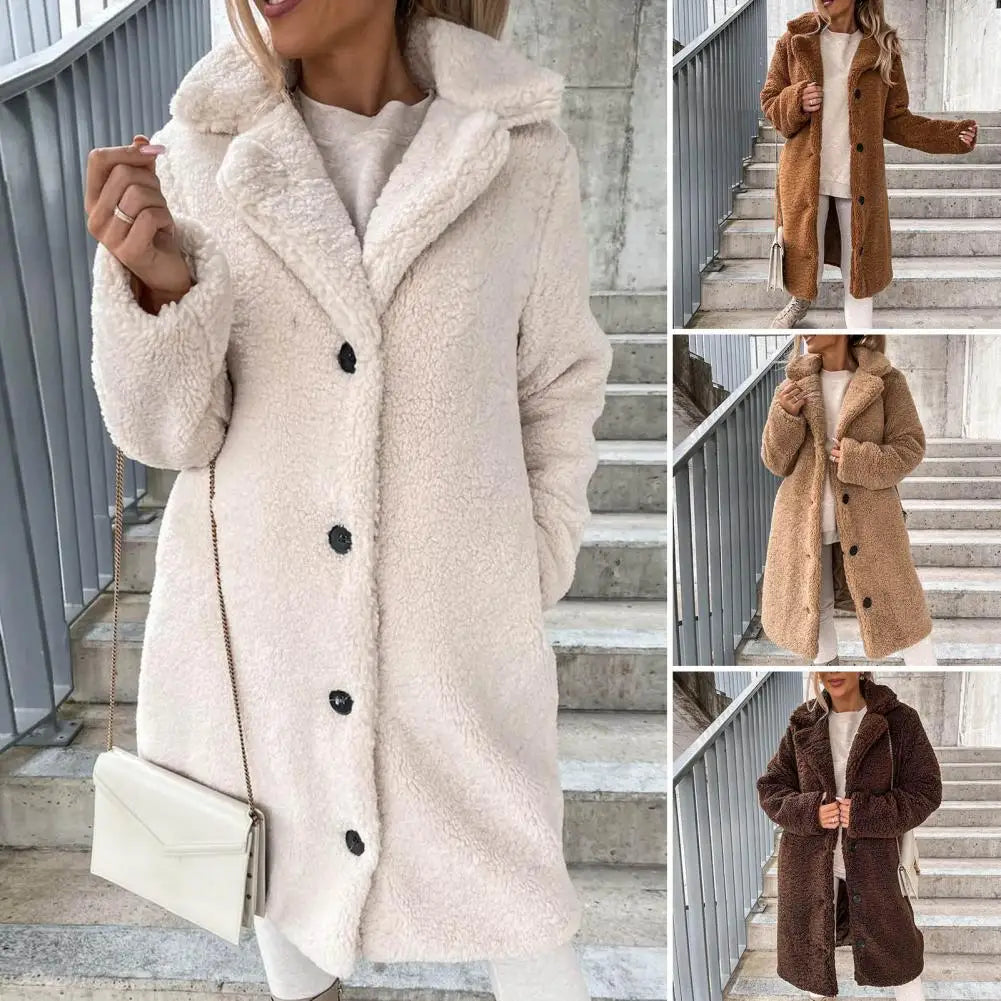 Reina | Teddy jacket