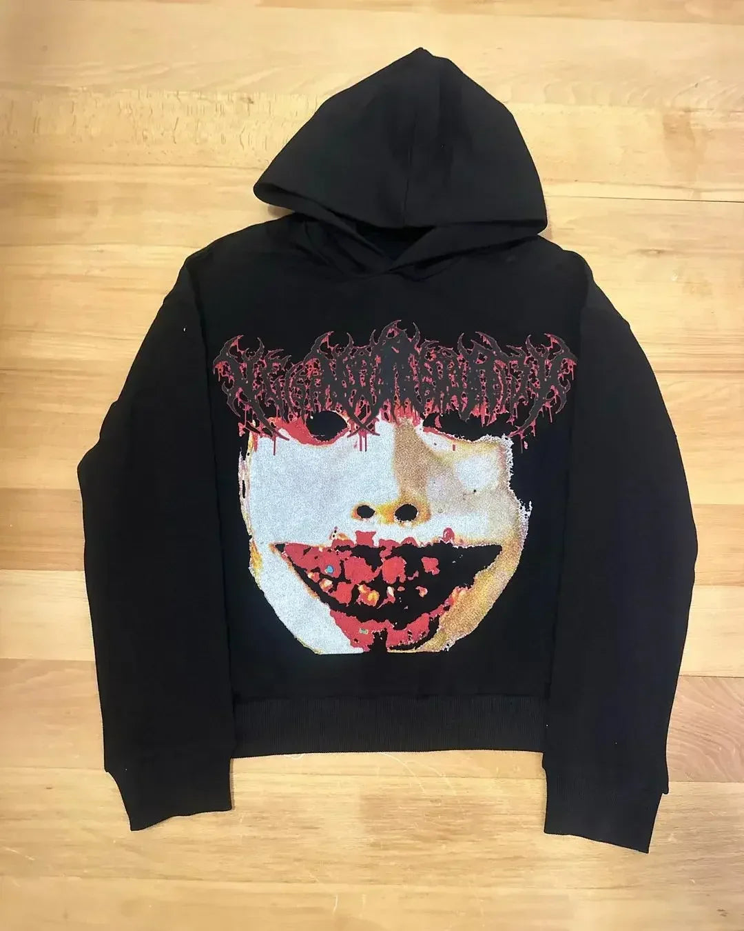 Maria | Oversized hooded sweatshirt for women