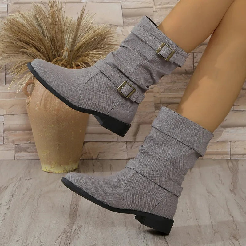 Micaela | Supportive and stylish orthopedic boots