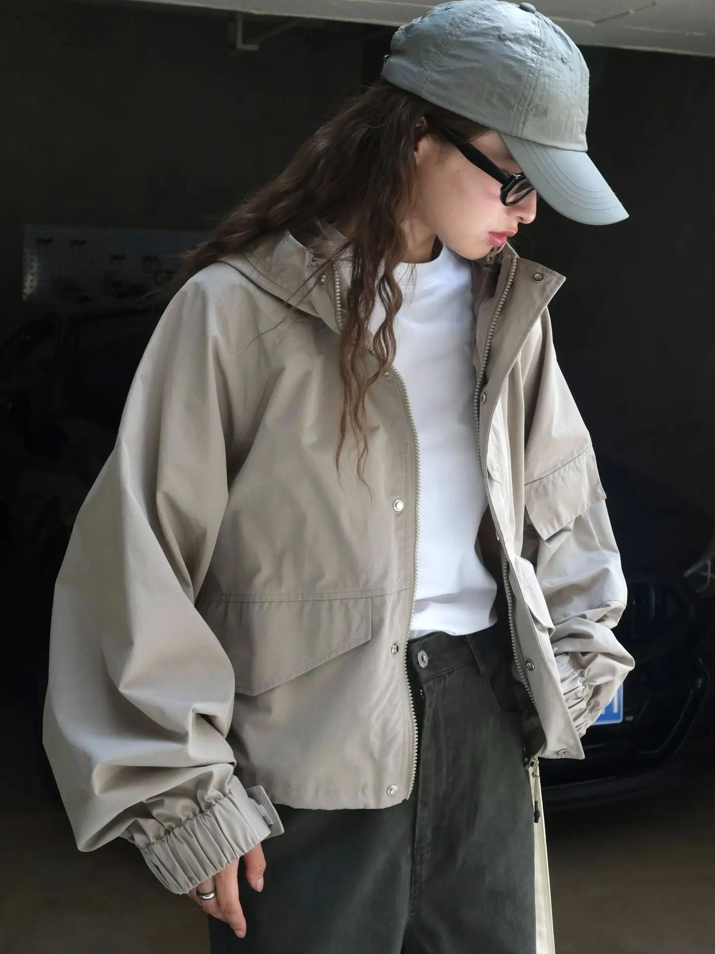Celia | Functional coat for women