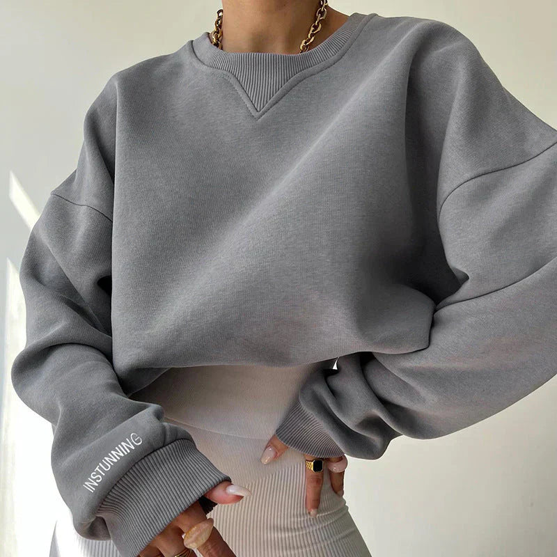 Dulce | Versatile and comfortable winter sweater