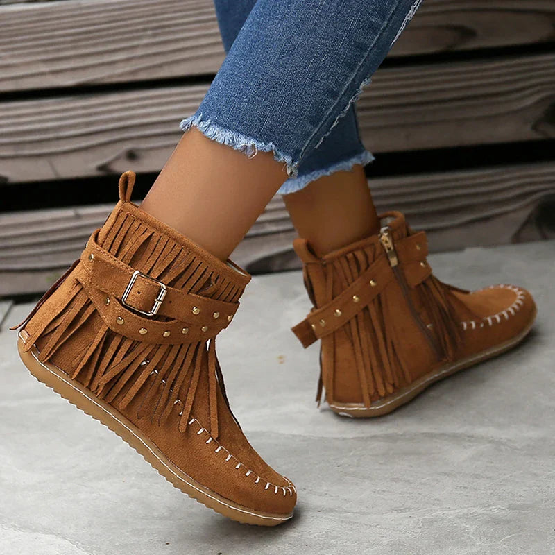 Olivia | Supportive and trendy orthopedic heels