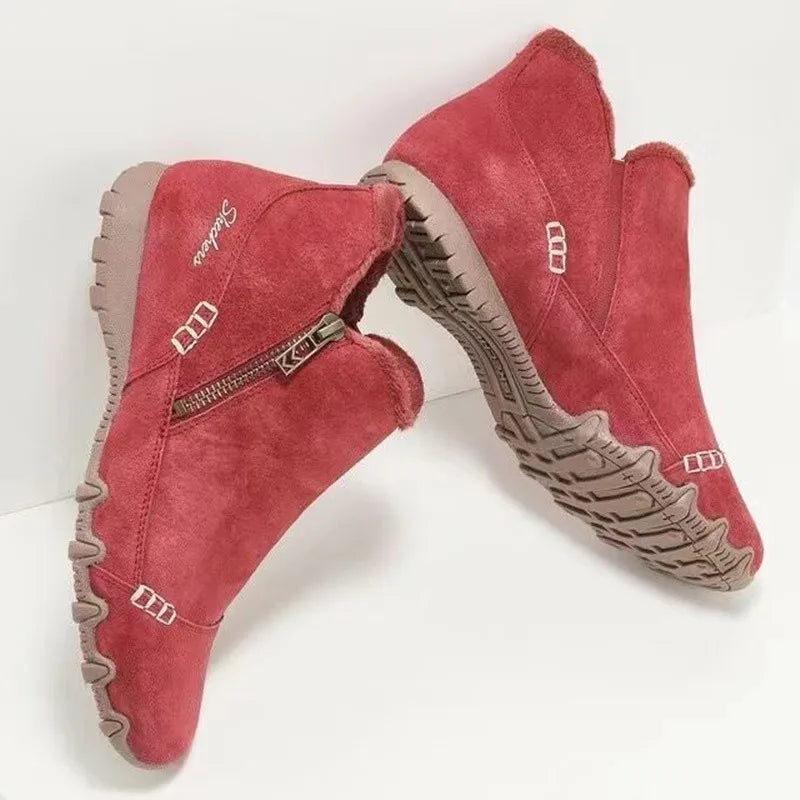Hilda | Fashionable, supportive orthopedic boots