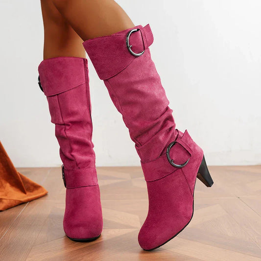 Olga | Stylish and supportive orthopedic heels