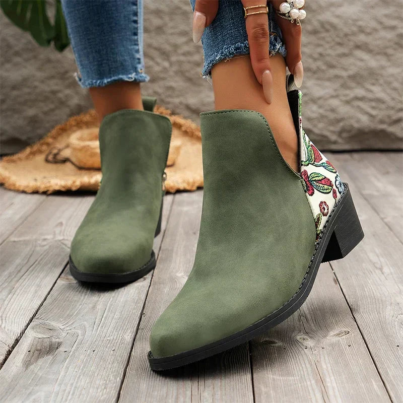 Natalia | Supportive, lightweight orthopedic shoes
