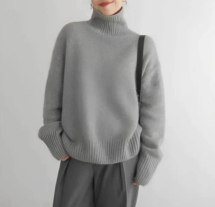Rafaela| Comfortable and stylish winter sweater