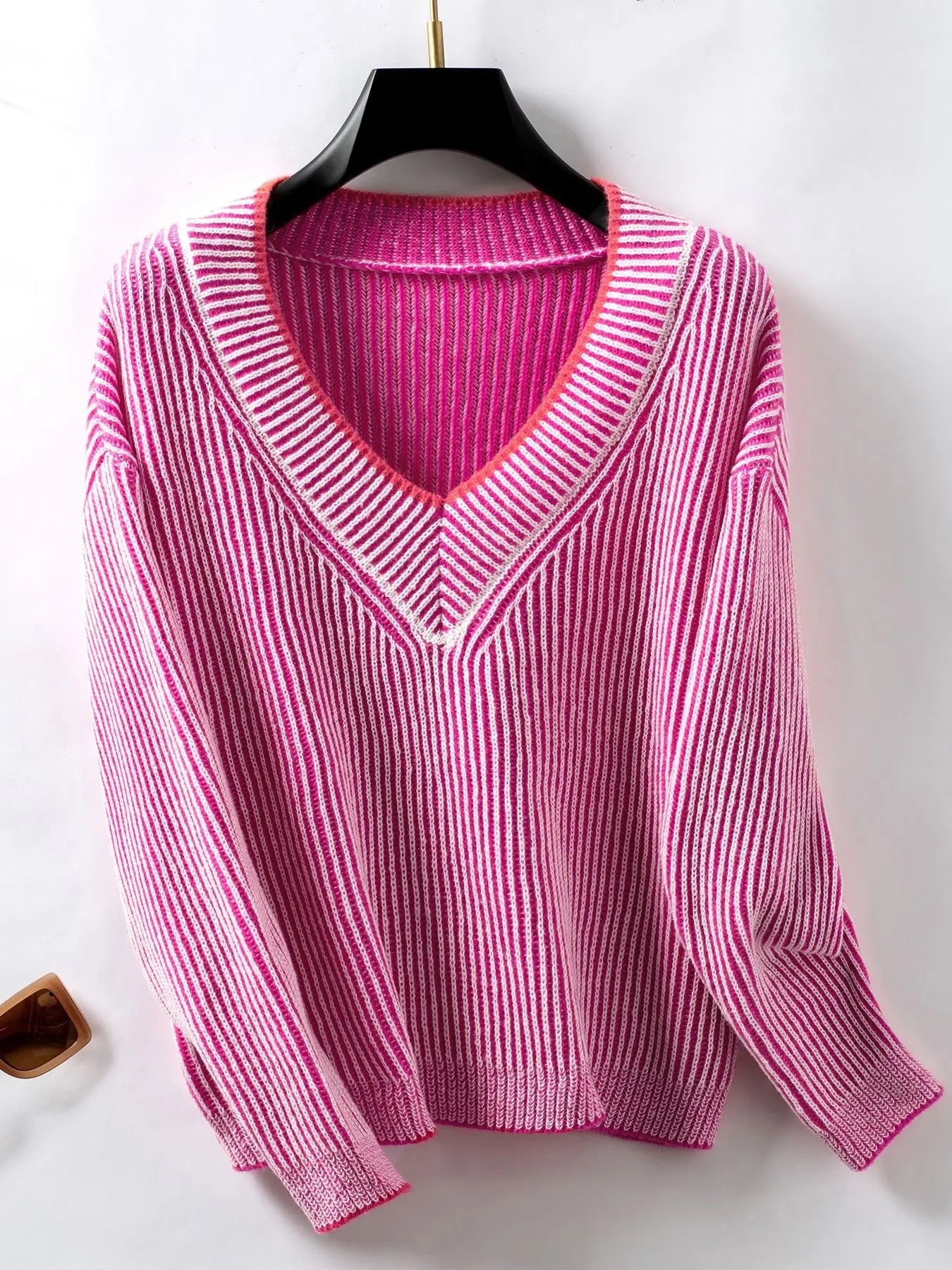 Ornella | Casual and stylish winter sweater