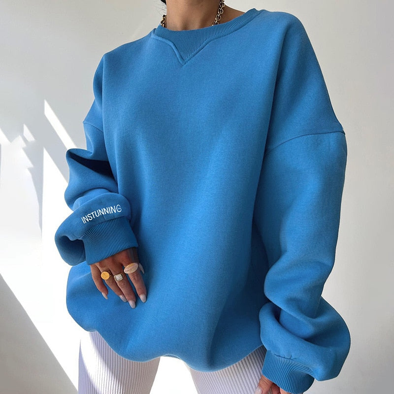 Amalia | Simple and stylish winter garment
