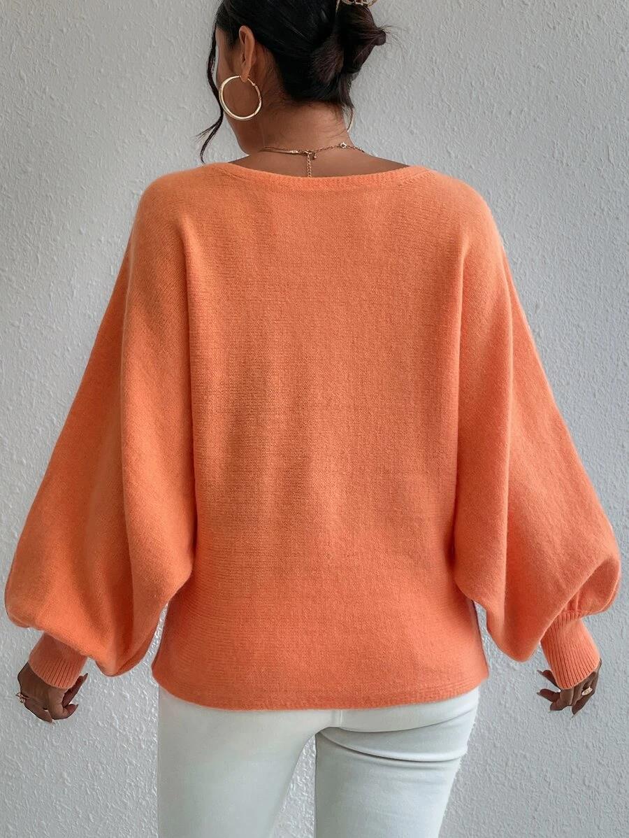 Irina | Classic and elegant winter sweater