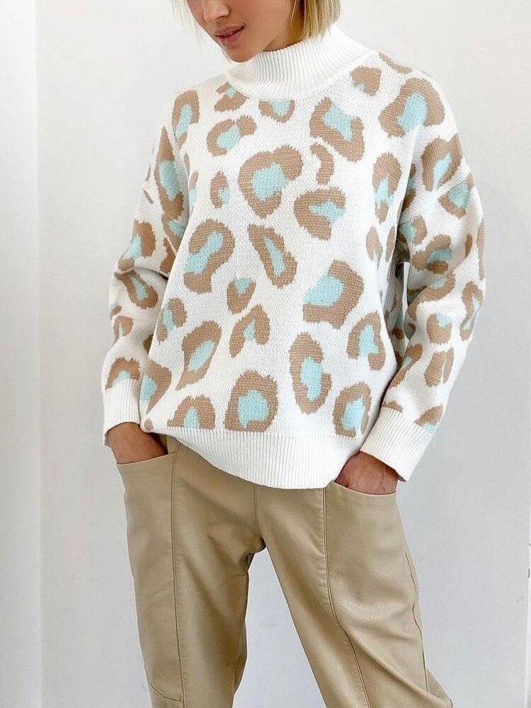 Marina | Trendy and elegant winter sweater
