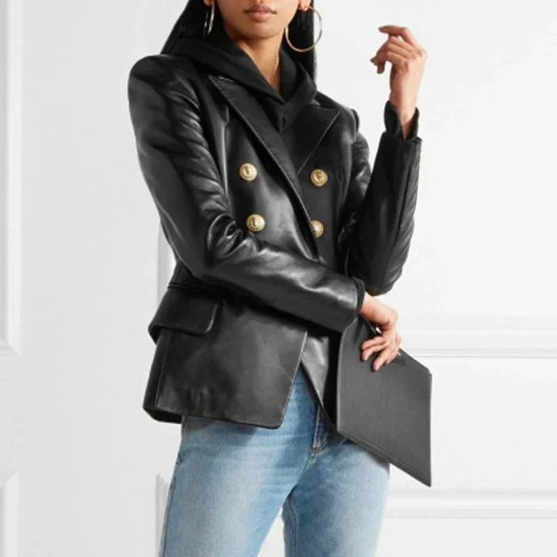 Luz Maria | Chic and versatile winter coat