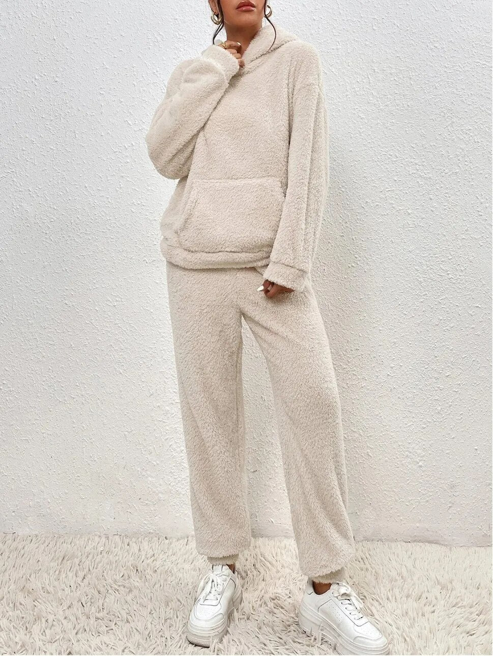 Berta® | Teddy Set with Capuchin Doll