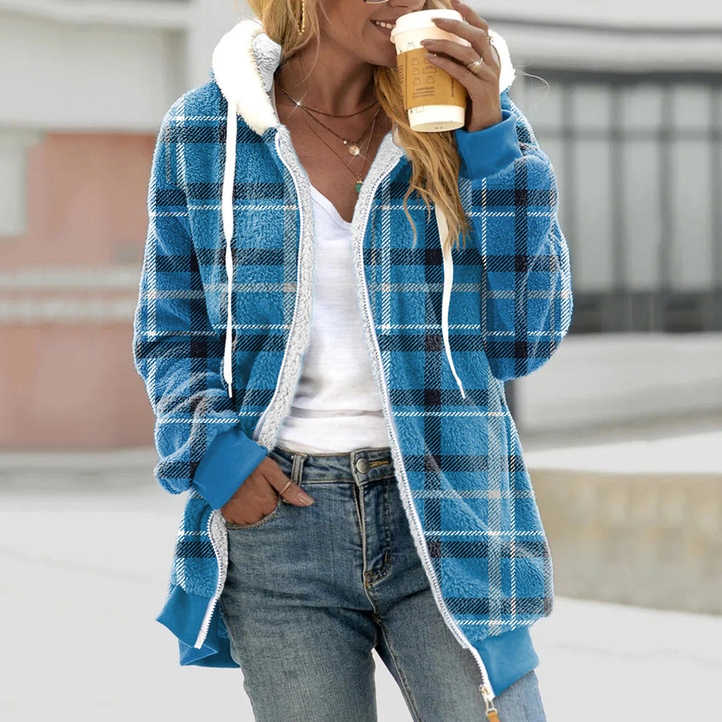 Laura | Softly lined jacket