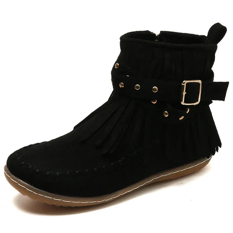 Olivia | Supportive and trendy orthopedic heels