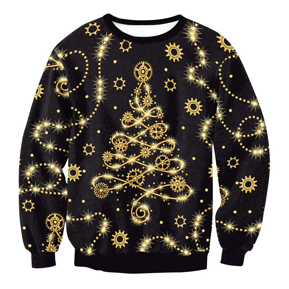 Luz | Festive women's sweater