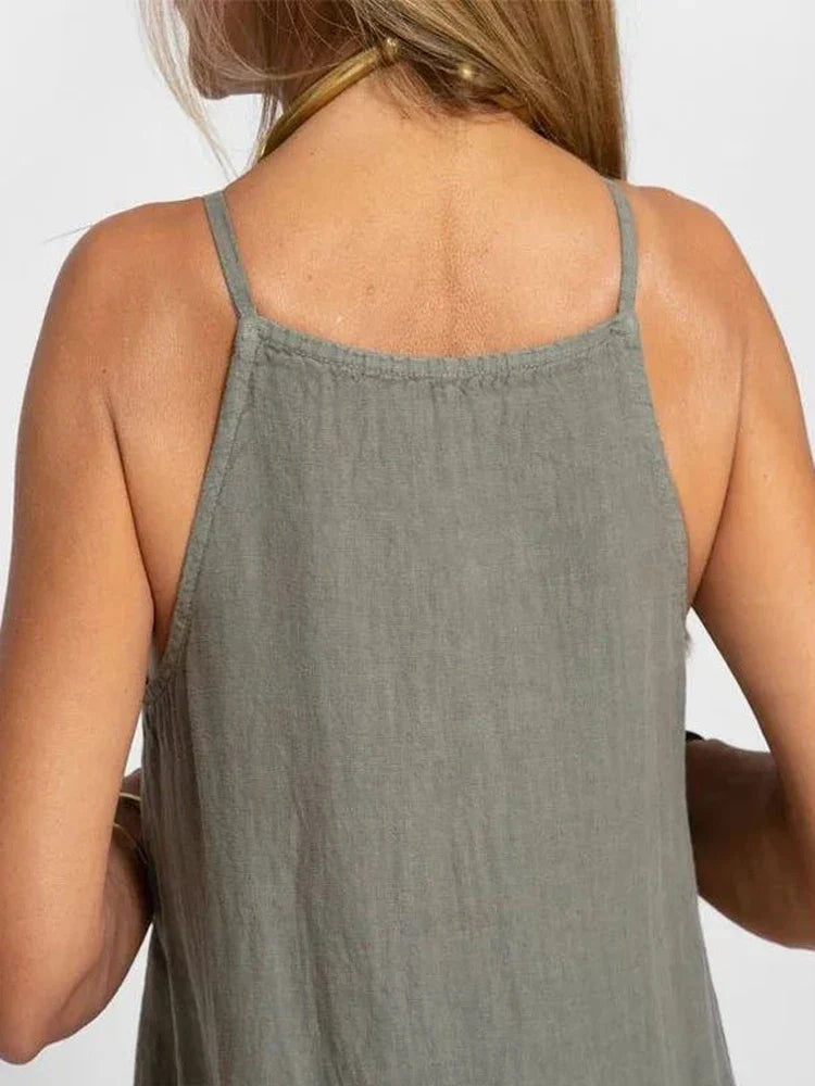 Piper | Elegant Dress with Slits