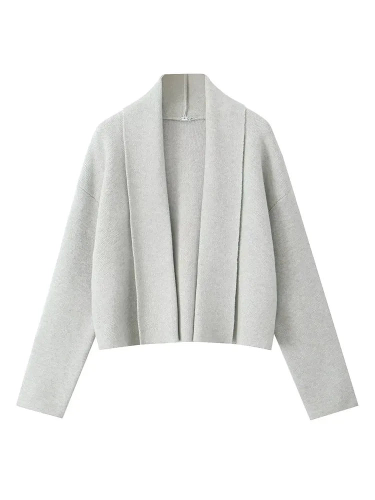 Felicidad | Relaxed and timeless winter jacket