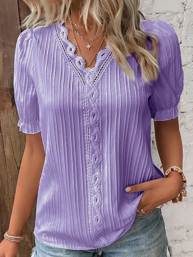 Iris® | Casually Chic Top