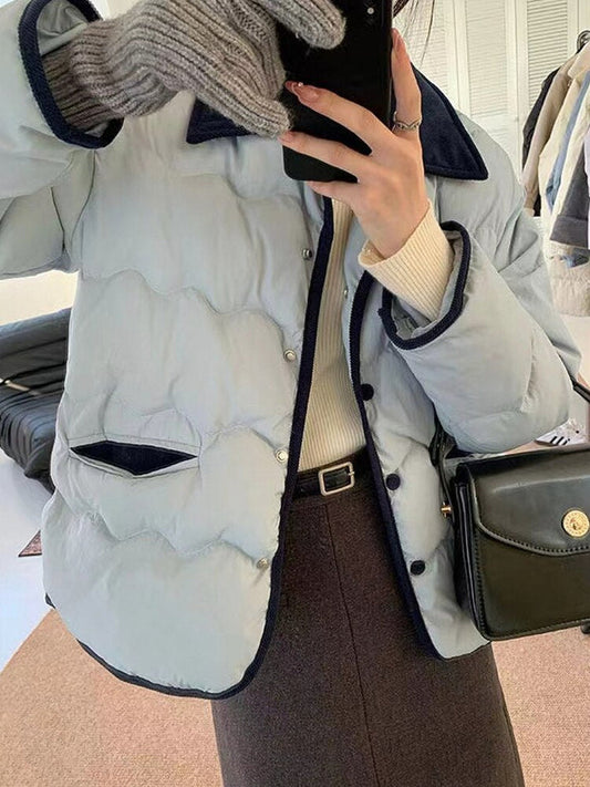 Solange | Versatile and comfortable winter coat