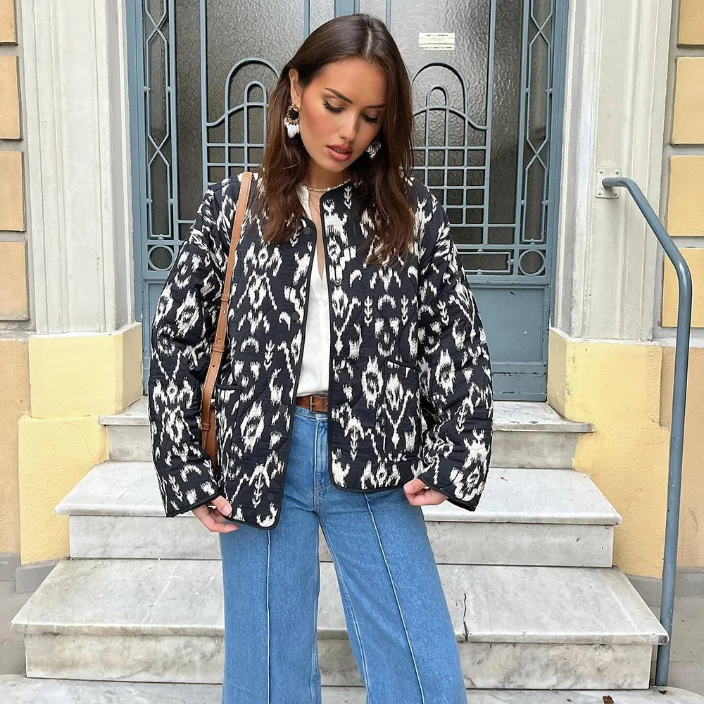 Manuela | Modern women's cardigan